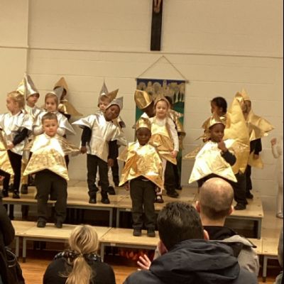 The Nativity - Morning Performance