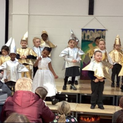 The Nativity - Afternoon Performance