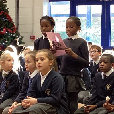 Carols Around The Tree