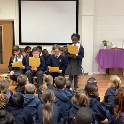 St. David's Day