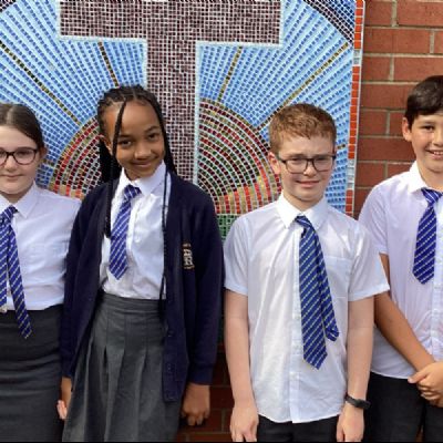 Year 6 Pupil Leaders