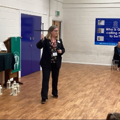ICON Schools Assembly