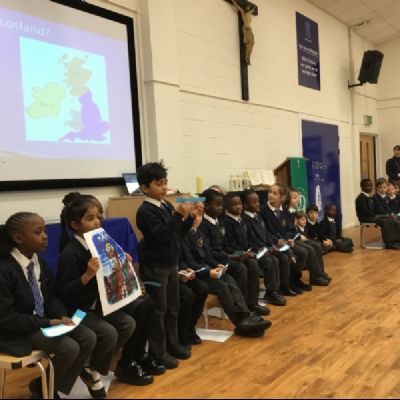 St. Andrew's Day Celebration