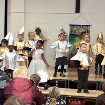 The Nativity - Afternoon Performance