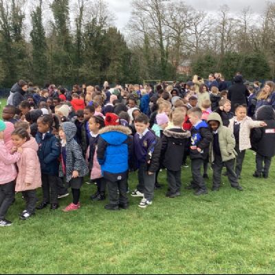The Big Lent Walk