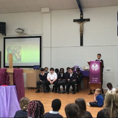 Stations of The Cross
